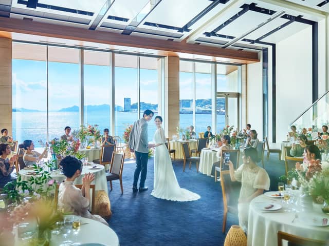 W the Bride's Suite