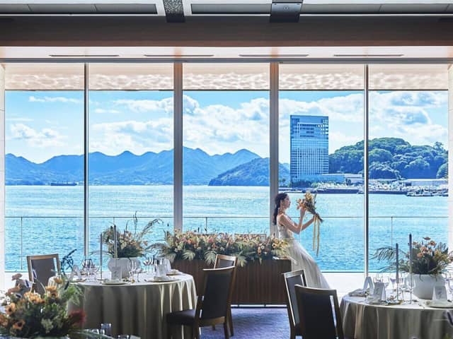 W the Bride's Suite