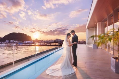 W the Bride's Suite