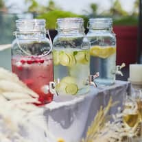 少し大人なオーガニックドリンク(ノンアルコール)をプレゼント