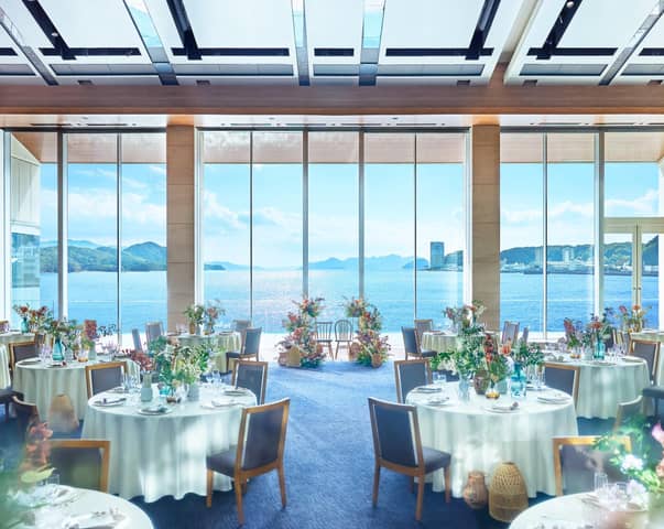 W the Bride's Suite