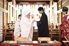 【お急ぎ9月～11月限定】和婚/神前式のみプラン＊