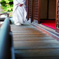 鶴羽根神社 二葉