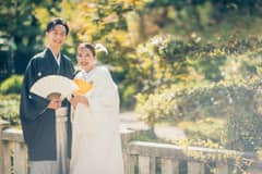 【和婚×秋の紅葉】2027年 10月～12月 ＊ 80名