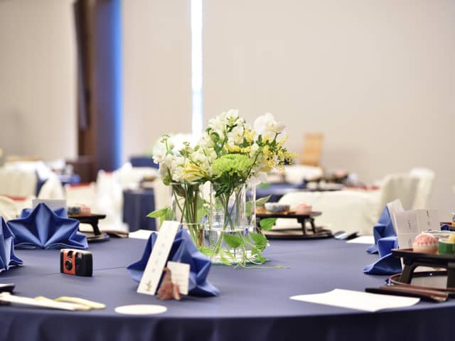 鶴羽根神社 二葉