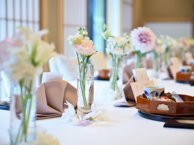 鶴羽根神社 二葉