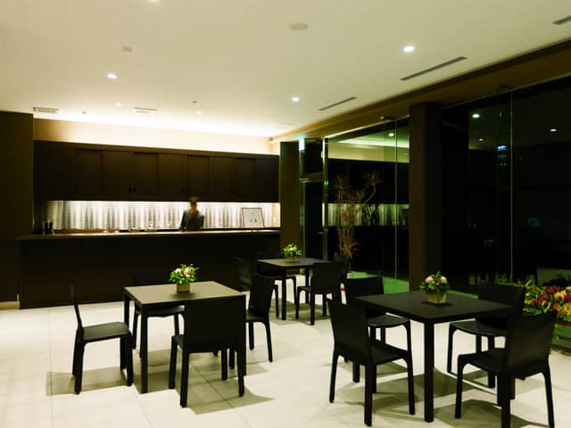 鶴羽根神社 二葉