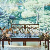 鶴羽根神社 二葉