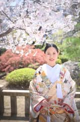 【和婚×花咲く春婚】4月～6月wedding＊30名