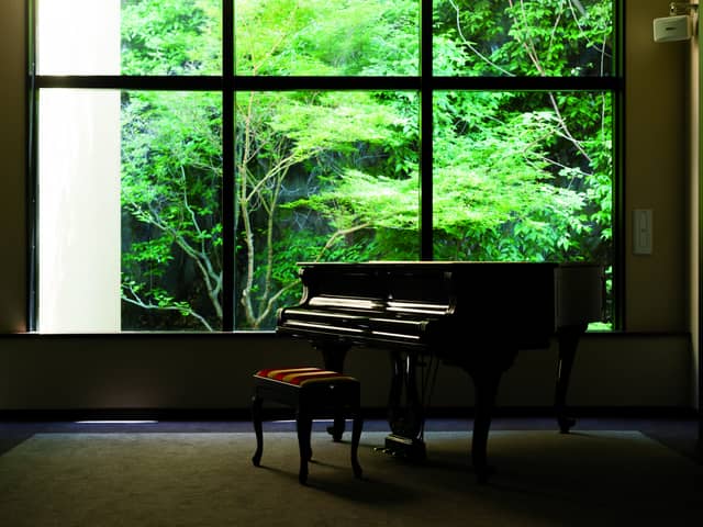 鶴羽根神社 二葉