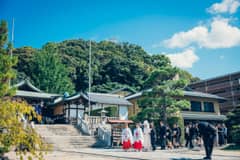 【和婚×緑が美しい夏婚】7月～9月＊50名