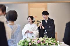 ＊顔合わせを兼ねた家族婚＊4名～8名