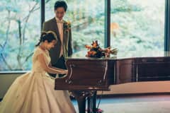 【和モダン×ドレススタイル】和と洋を両方叶えるウエディング＊70名