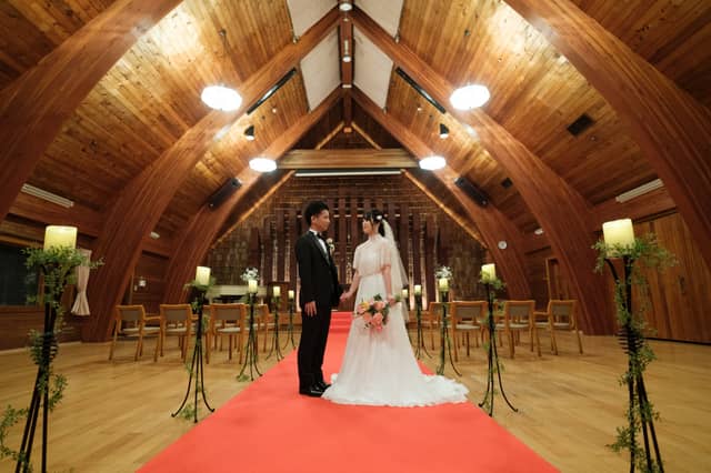 Sport ＆ Do Resort リソルの森｜千葉の結婚式