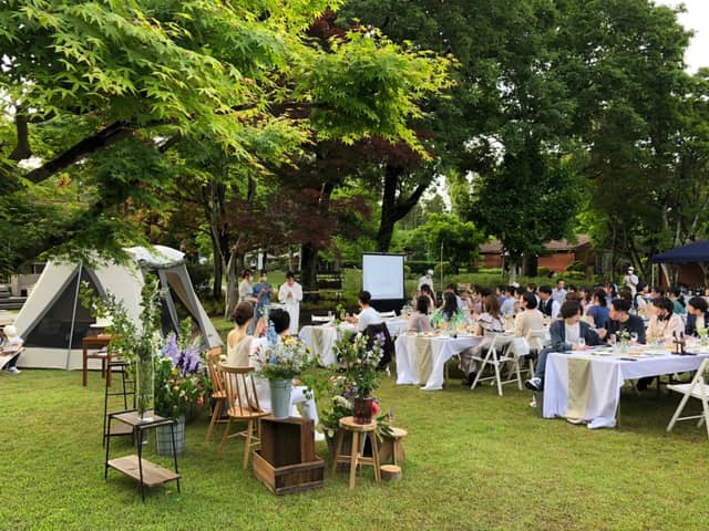 Sport ＆ Do Resort リソルの森｜千葉の結婚式