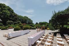 ◆挙式+披露宴◆「登録有形文化財 翠州亭」貸切プラン ♪