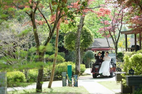 Sport ＆ Do Resort リソルの森｜千葉の結婚式