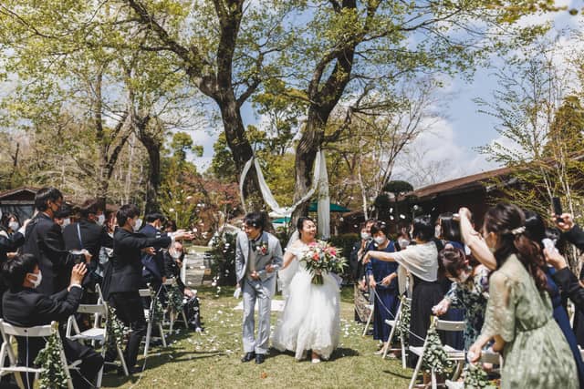 Sport ＆ Do Resort リソルの森｜千葉の結婚式