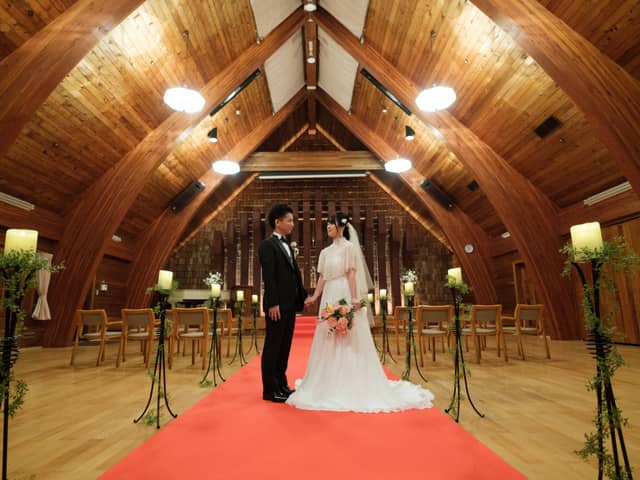 Sport & Do Resort リソルの森|千葉の結婚式