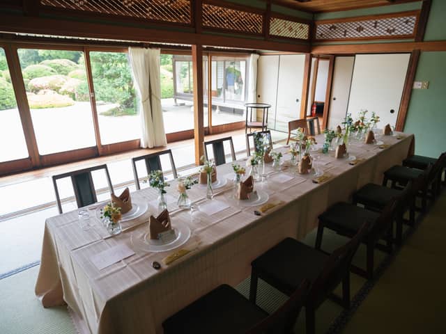 Sport & Do Resort リソルの森|千葉の結婚式