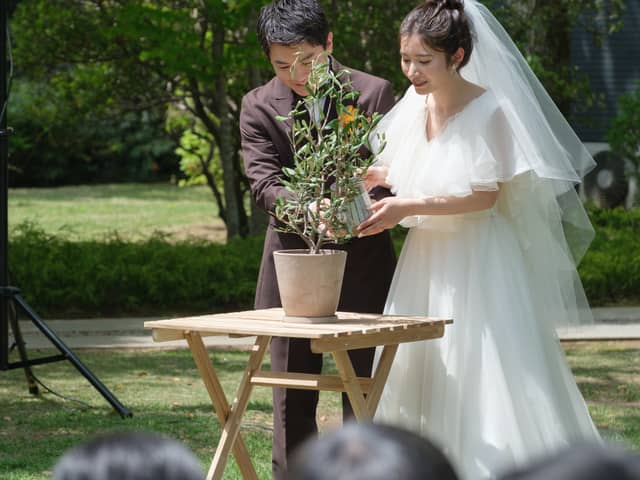 Sport & Do Resort リソルの森|千葉の結婚式