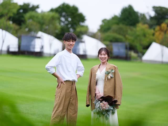 Sport & Do Resort リソルの森|千葉の結婚式