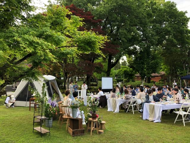 Sport ＆ Do Resort リソルの森｜千葉の結婚式