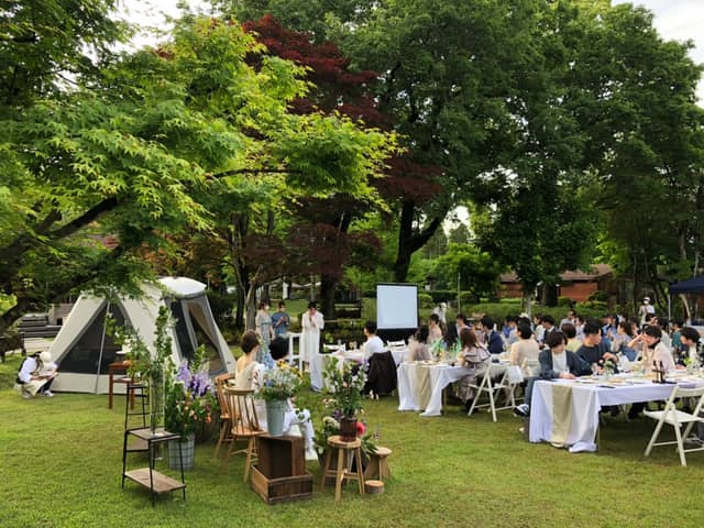 Sport & Do Resort リソルの森|千葉の結婚式