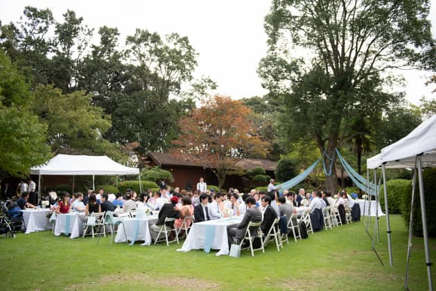 Sport ＆ Do Resort リソルの森｜千葉の結婚式