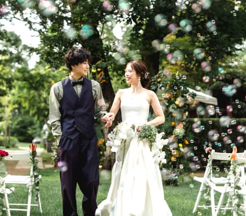 Sport ＆ Do Resort リソルの森｜千葉の結婚式