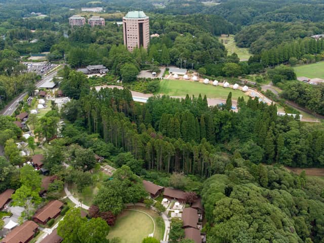 Sport & Do Resort リソルの森|千葉の結婚式