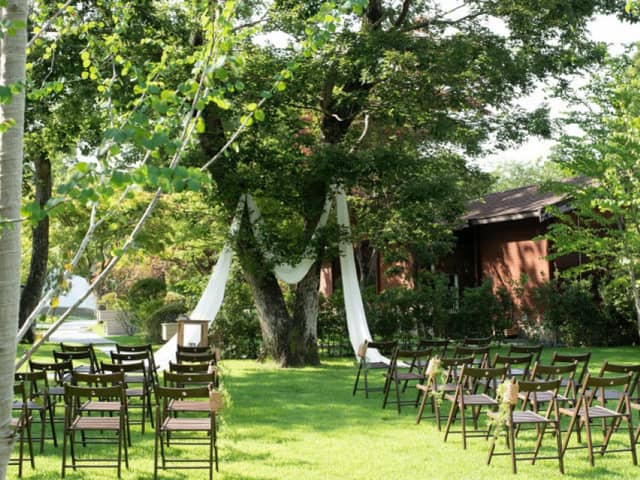 Sport ＆ Do Resort リソルの森｜千葉の結婚式