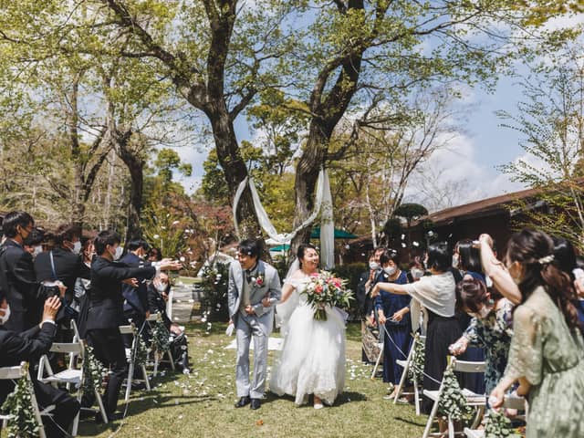 Sport & Do Resort リソルの森|千葉の結婚式