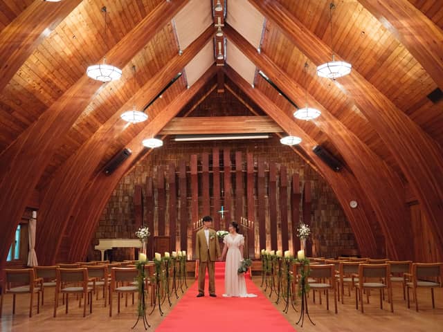 Sport & Do Resort リソルの森|千葉の結婚式