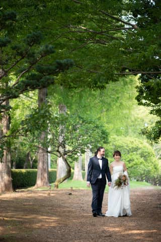 Sport ＆ Do Resort リソルの森｜千葉の結婚式