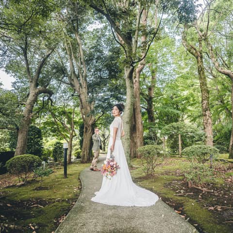 前撮り 森の中で洋装ロケーションフォトプラン 198 000円 Sport Do Resort リソルの森 千葉の結婚式 前撮り 森の中で洋装ロケーションフォトプラン 198 000円 Sport Do Resort リソルの森 千葉の結婚式