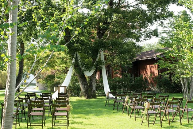 Sport ＆ Do Resort リソルの森｜千葉の結婚式