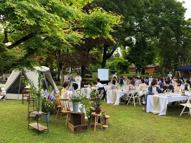 Sport & Do Resort リソルの森|千葉の結婚式