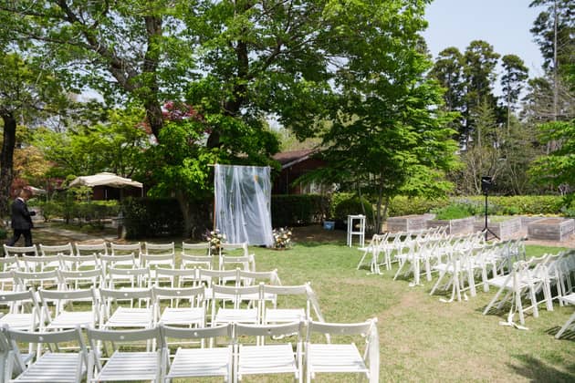 Sport ＆ Do Resort リソルの森｜千葉の結婚式
