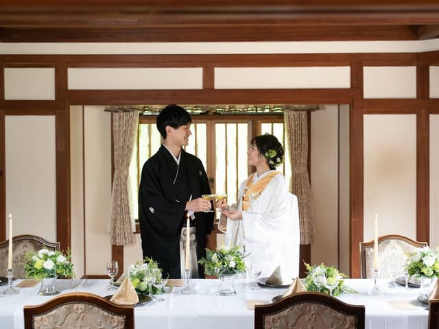 Sport & Do Resort リソルの森|千葉の結婚式