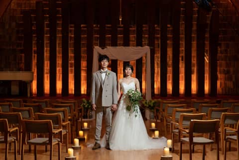 Sport ＆ Do Resort リソルの森｜千葉の結婚式