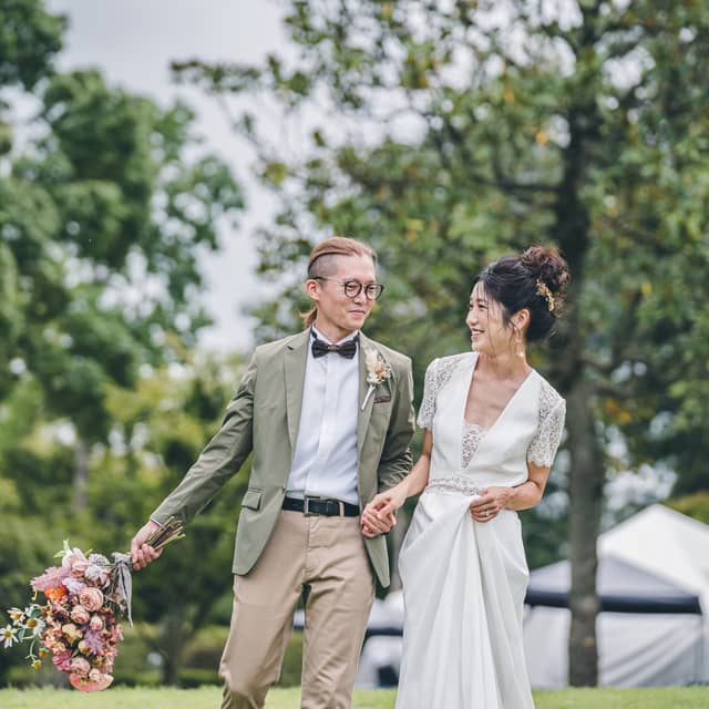 前撮り 森の中で洋装ロケーションフォトプラン 198 000円 Sport Do Resort リソルの森 千葉の結婚式 前撮り 森の中で洋装ロケーションフォトプラン 198 000円 Sport Do Resort リソルの森 千葉の結婚式