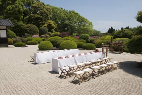 ◆挙式+披露宴◆「登録有形文化財 翠州亭」貸切プラン 衣裳特典付き♪