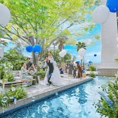 【50名148万円】1日1組完全貸切ウエディングPLAN