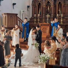 【30名116万円】ファミリーウエディングプラン