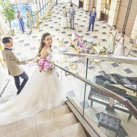 【27年3月～6月】気候抜群の春婚がお得に叶う！