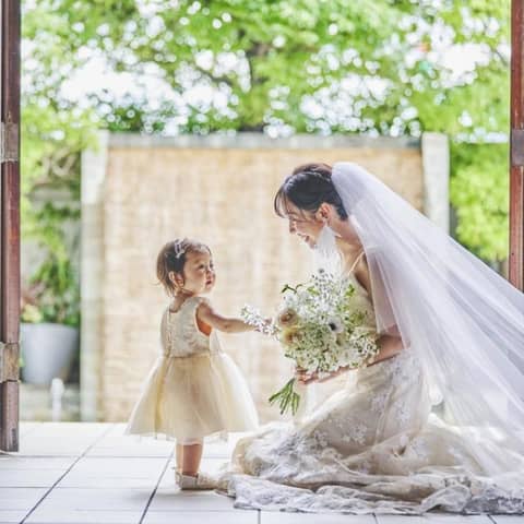 プレママ・ファミリー婚【安心サポートPLAN】30名～180名