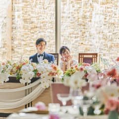 【4ヶ月以内のご結婚式＊衣裳選び放題プラン】50名340万→147万！