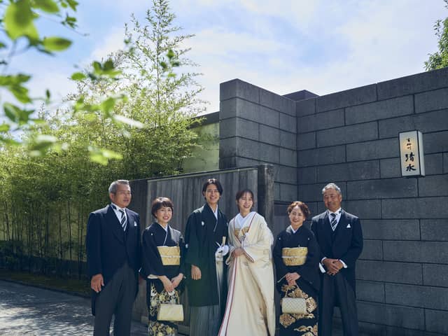 高級料亭を一日一組限定で一棟貸切ウエディング|有栖川清水【公式】