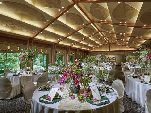 高級料亭を一日一組限定で一棟貸切ウエディング|有栖川清水【公式】